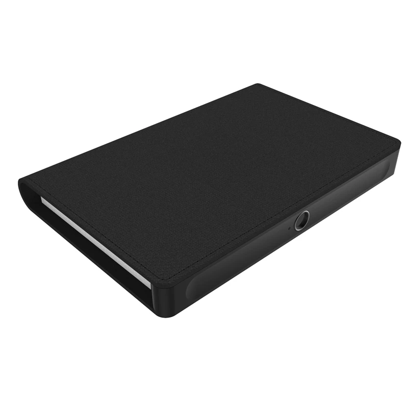 L9S Fingerprint Lock Multi Function Management Book Plan Notepad Agenda Business Meeting Notebook Planner Gel Pen Memo Pad | Безопасность