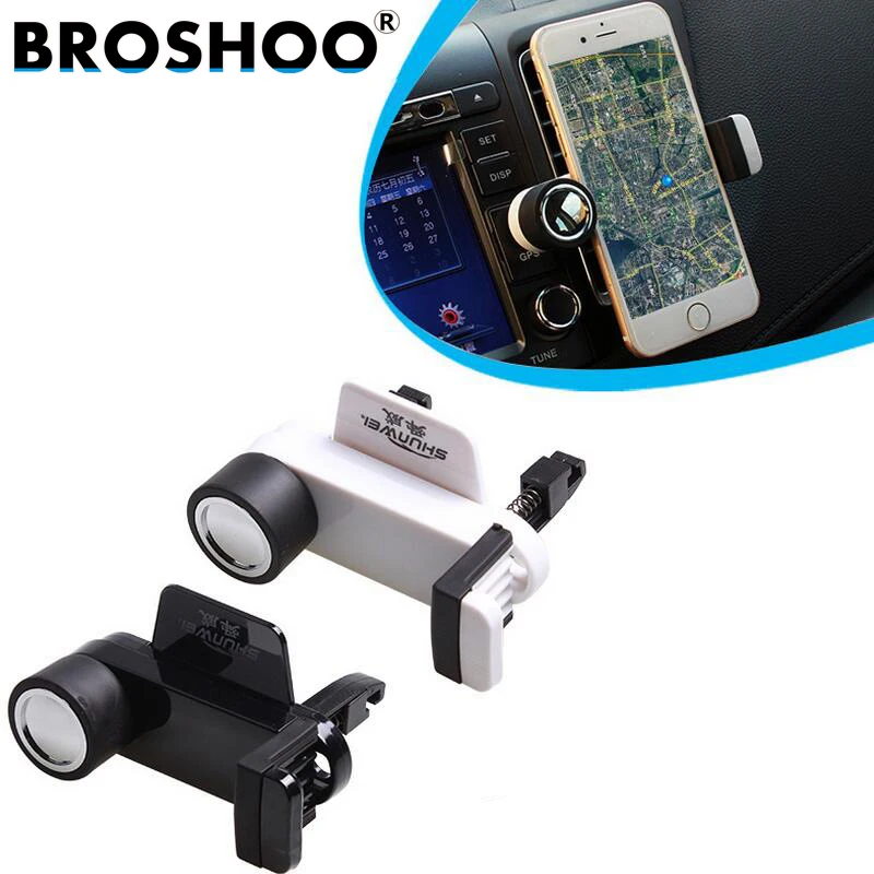 

Держатель для телефона BROSHOO, с поворотом на 360 градусов