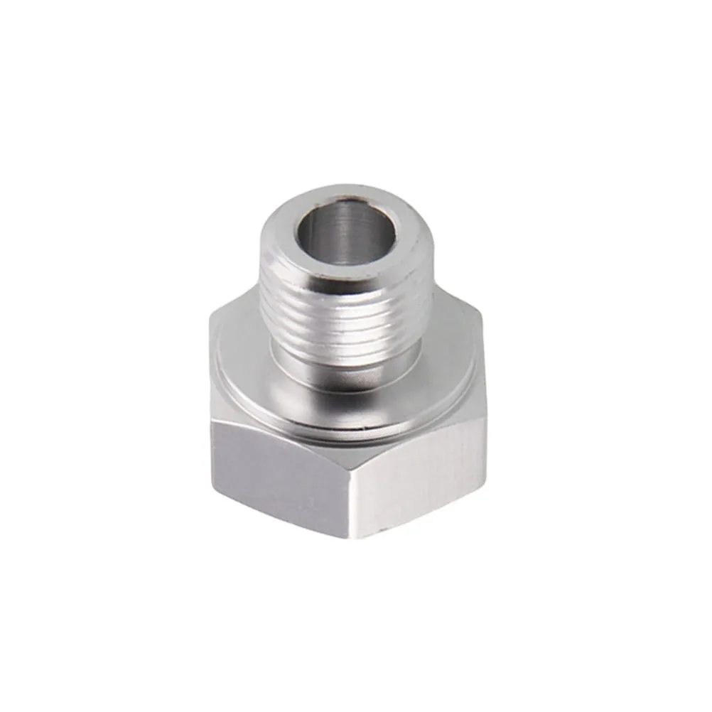 1 шт. адаптер датчика давления масла LS двигатель Автомобильный Алюминиевый