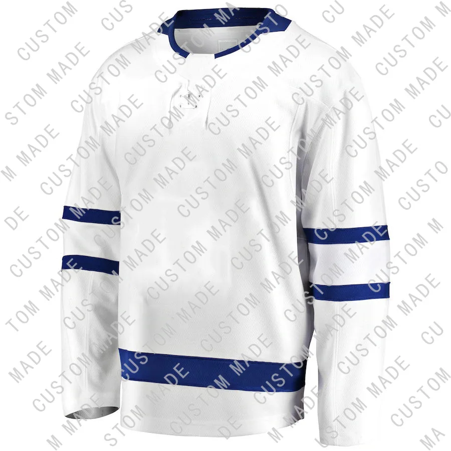 Мужские американские хоккейные Джерси с вышивкой на заказ трикотажные изделия