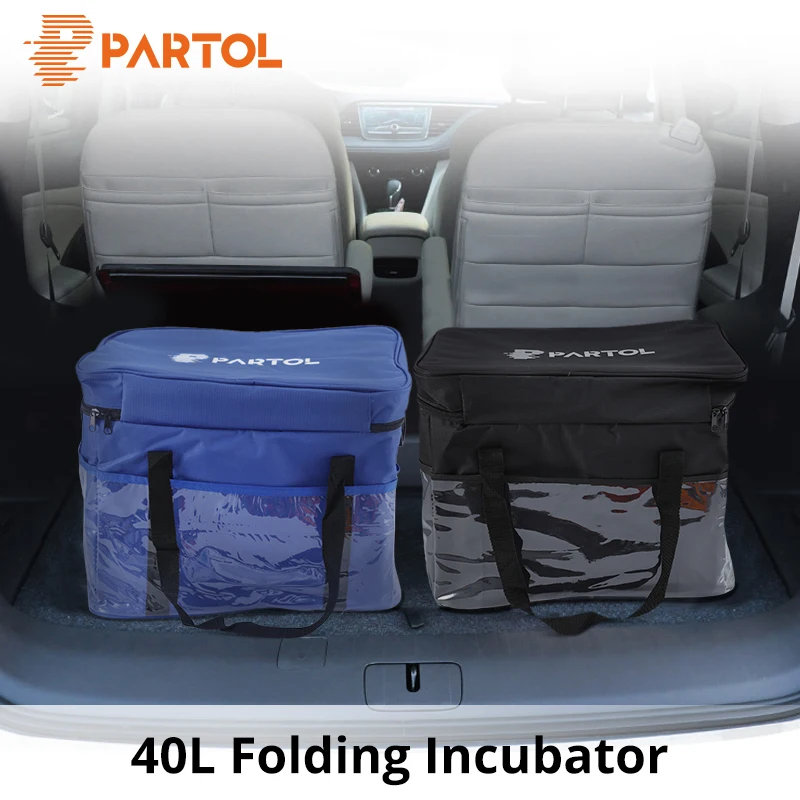 40л сумка холодильник для хранения заднего сиденья автомобиля Органайзер
