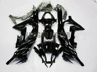 injection free custom fairings kit for kawasaki zx10r fairing kits zx 10r 2015 2016 2017 2018 2019 2020 matte black bodywork