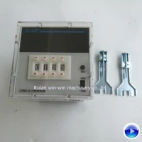 chnt jdm1 9 ac220v counting relay 4 digits counter meter