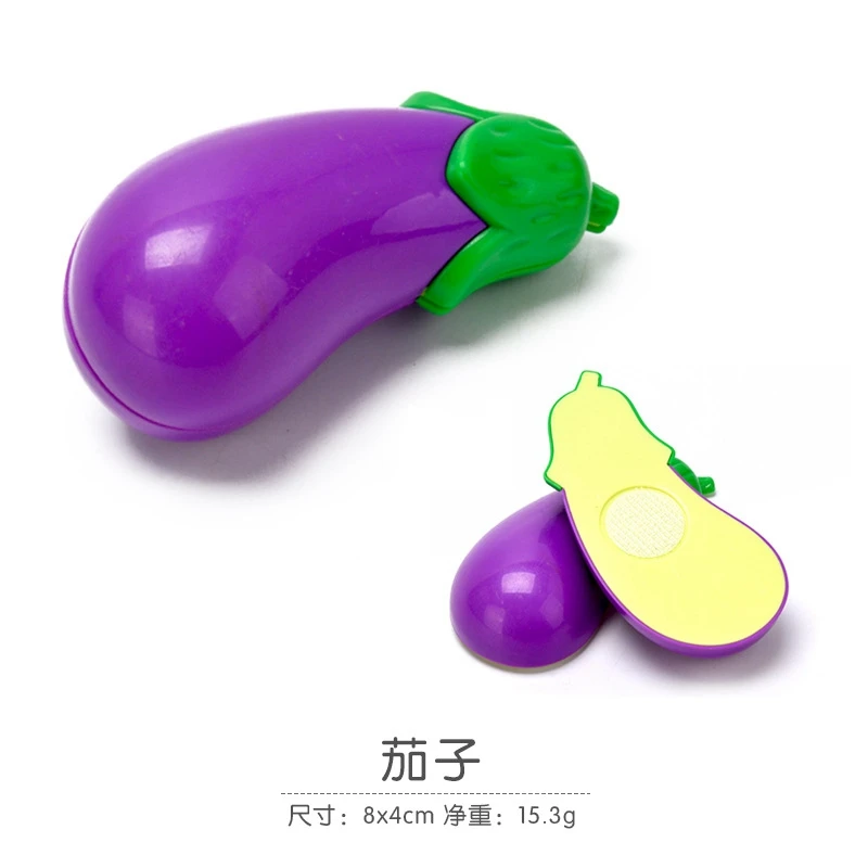 ZWX144-06 Игрушечная еда, Детские кухонные игрушки, морковка, Чили, томат овощи, миниатюрная еда для кукол, ролевые игрушки для детей, кухонный набор, игрушки для девочек - Цвет: ZWX144-06