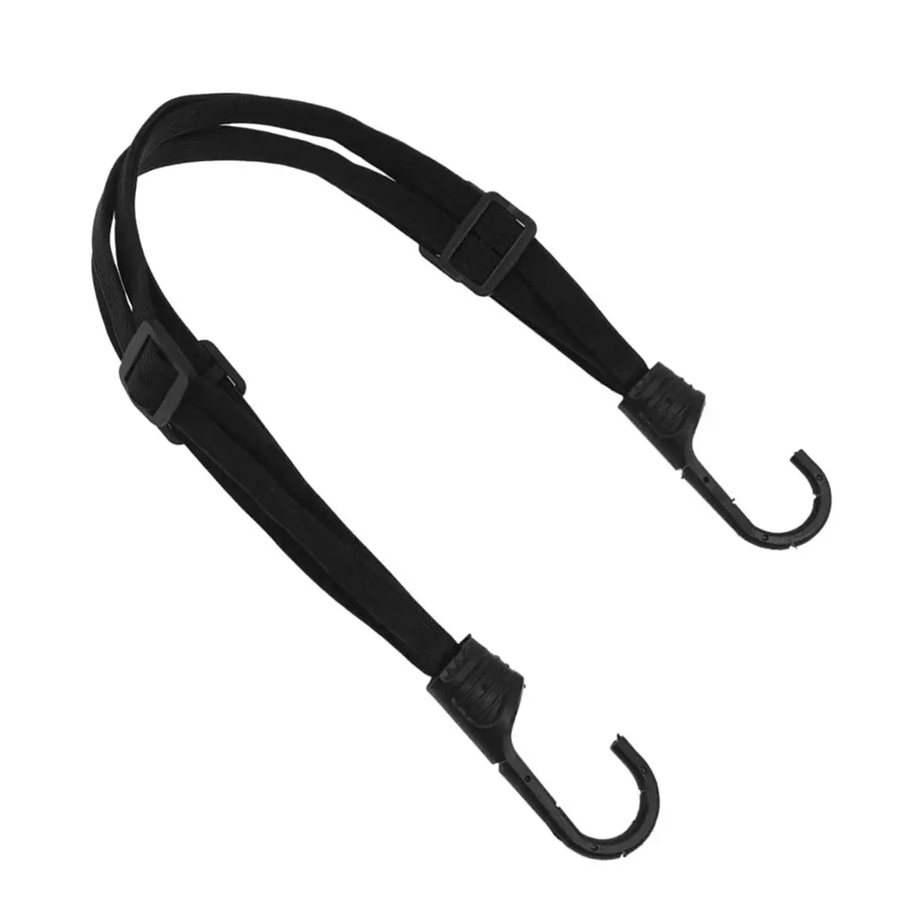 

Retractable Motorcycle Luggage Helmet Elastic Rope Strap, Aftermarket Part