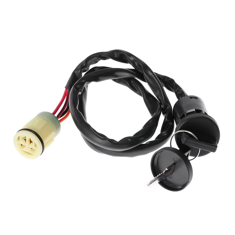 Универсальный стартер зажигания трактора вилочного погрузчика 2 клавиши