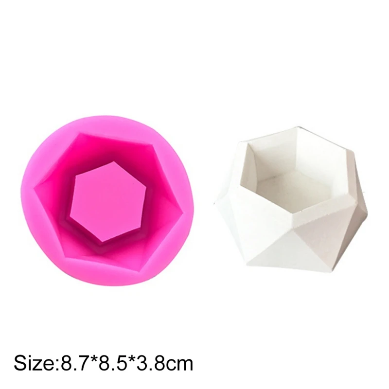 Симпатичная 3D форма в виде единорога силиконовый штукатурка сделай сам для