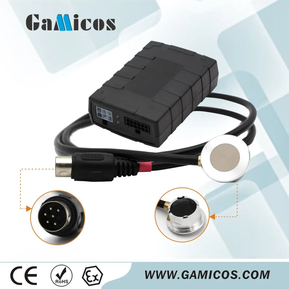 

GUT810 LPG 3m 2m Oil Tank Ultrasonic Fuel Sensor