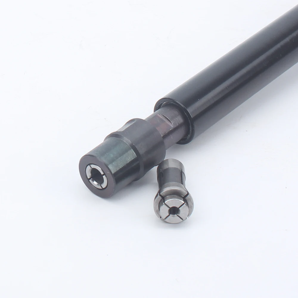 Высококачественная пневматическая шлифовальная машина 5 дюймов сверхдлинная