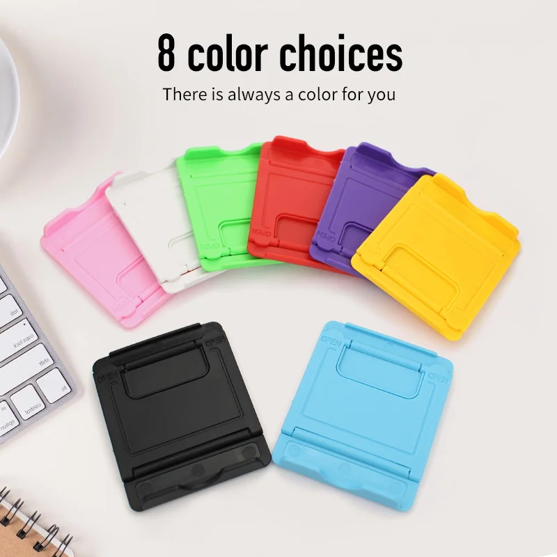universal foldable desk phone holder mount stand for samsung s20 plus ultra note 10 iphone 11 mobile phone tablet desktop holder free global shipping