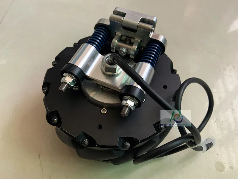 6-дюймовый 6 5 дюймовый механический мотор с бесщеточным редуктором или без