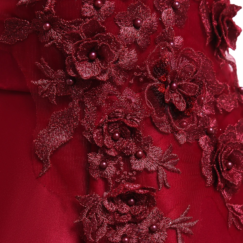 Платье принцессы с цветочной вышивкой для детей 10 лет детская одежда дня