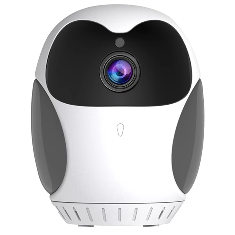 

IP-камера с функцией ночного видения, HD, Wi-Fi