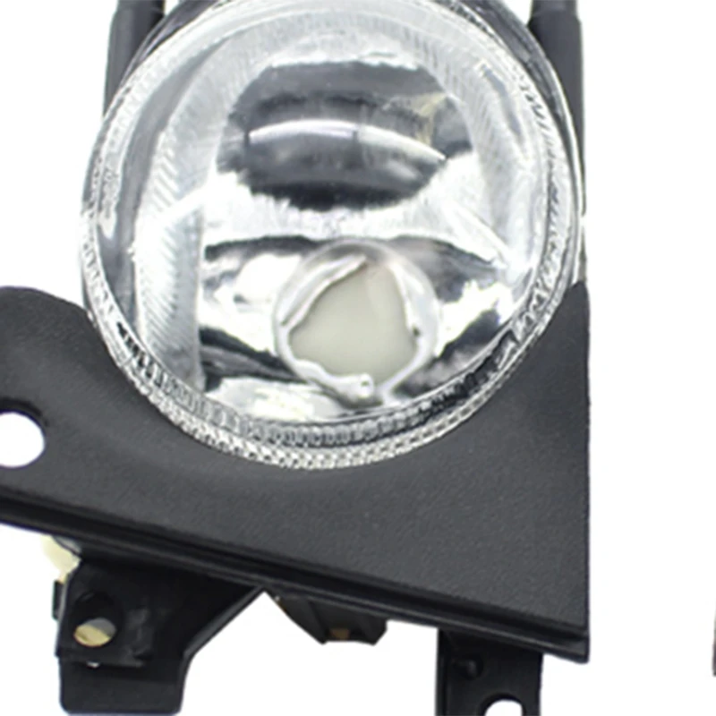 1 пара левый и правый передний противотуманный светильник без ламп сменный