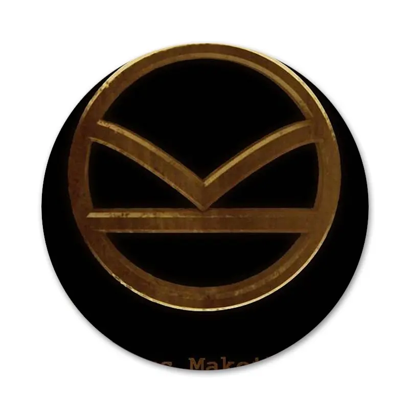 

Kingsman The Secret Service Design Badge Brooch Pin Accessories For Clothes Backpack Decoration gift