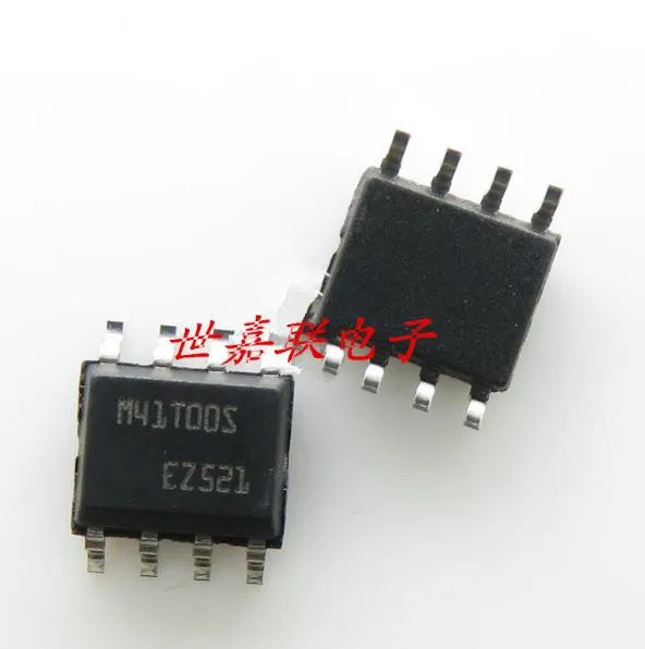 

New original M41T00SM6F M41T00S M41T00SM SOP-8 10pcs/lot