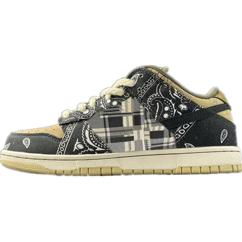 

2021 Chunky Dunky Dunks Shadow PlayStation Ben Jerry Skateboarding Sneaker Samba Civilist Premium Low-Top Sports Shoes