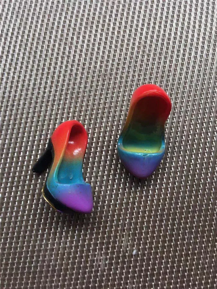 Original Rainbow Doll Accessories Clothes Socks Shoes Boots Earring Hair Pins | Игрушки и хобби
