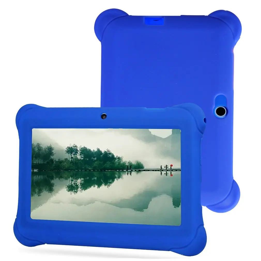 

Tablet Children Learning Education Tablet 7 Inch Laptop Gift For Kid Android Quad Core 512+8G 1+8G Entertainment Accessories