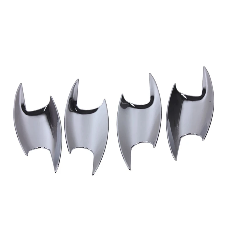 

Car ABS Chrome Door Handle Cup Bowl Cover Trim for Lexus RX350 RX450H 2016-2019 Car Styling