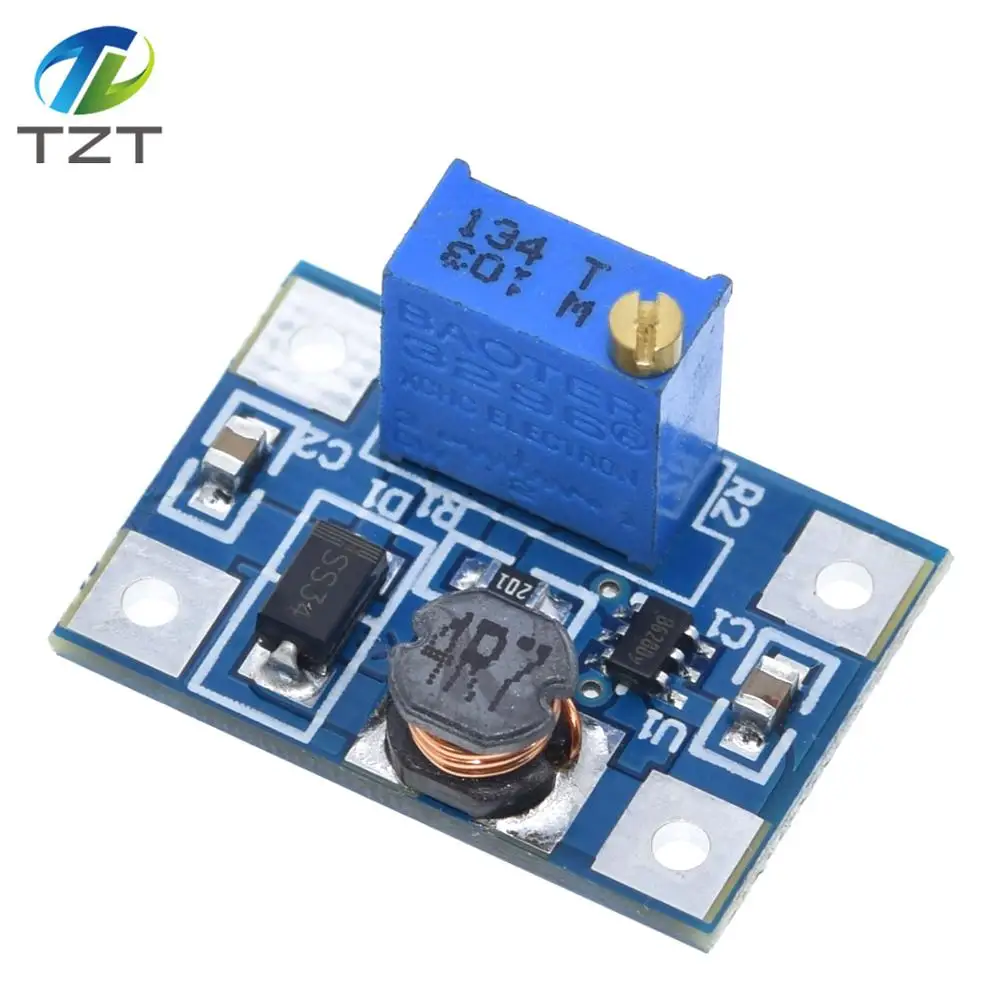 Регулируемый силовой модуль SX1308 5 шт. регулируемый с усилителем usb raspberry pi zero watch nmd