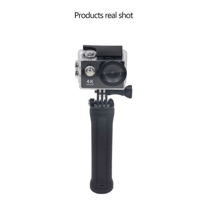 3 Way Grip Waterproof Monopod Selfie Stick Sports Camera Tripod Bracket Foldable Stand For Gopro Hero 5 6 4 for Xiaomi yi 4K