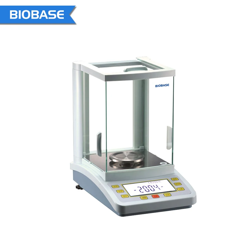 

BIOBASE аналитический баланс 0,1 мг точность BA-C с внутренней калибровкой
