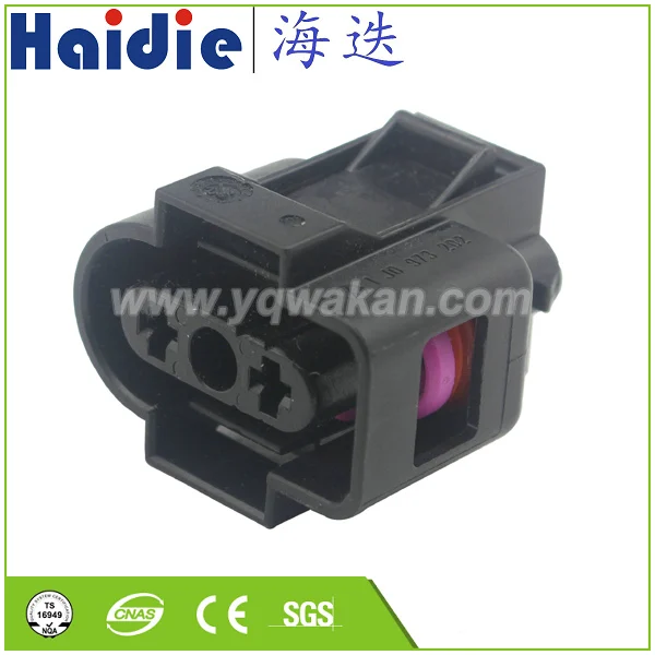 Бесплатная доставка 5 комплектов 2 контактный Автомобильный Электрический жгут