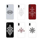 Латышский этнический Sun Tree Популярный силиконовый чехол для Huawei G7 G8 P8 P9 P10 P20 P30 Lite Mini Pro P Smart Plus 2017 2018 2019