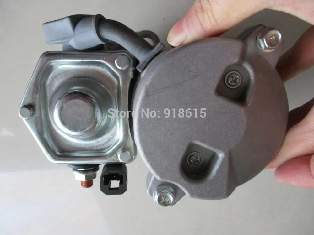 

KIPOR STARTER MOTOR fit KDE20E3 KDE20SSPS KD388 KD488 GENERATOR PARTS