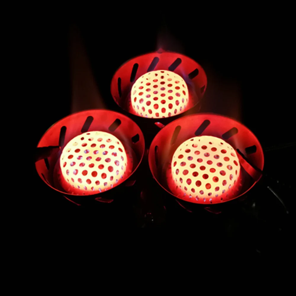 Ветрозащитная газовая горелка Lixada для кемпинга 11000 Вт|Уличные плиты| |