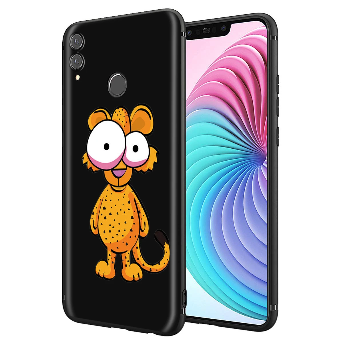 Силиконовый чехол для Huawei Mate 10 P8 P9 P10 P20 Lite Pro P Y7 Y9 Smart Mini 2017 2018 | Мобильные телефоны и