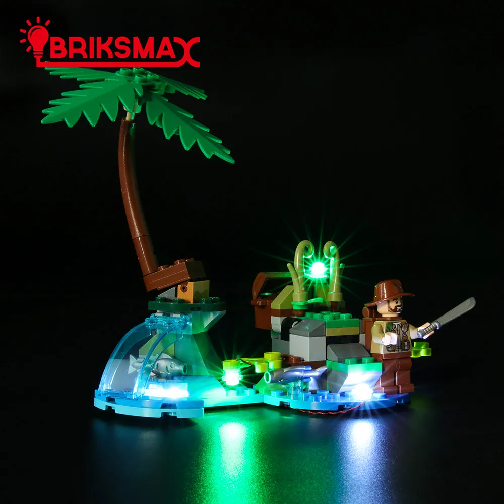 

BriksMax Led Light Kit For 75935