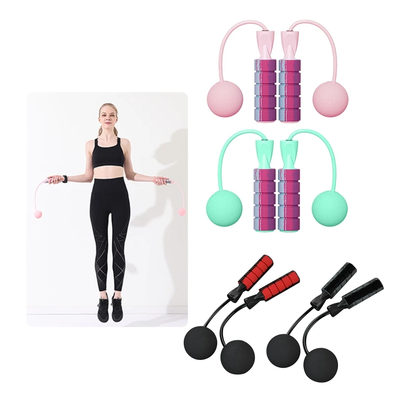 

Wireless Ropeless Jump Rope Cordless Rope Skipping Indoor Outdoor Fitness Sport Workout Slimming Lose Weight Skipping Ropes D0UE