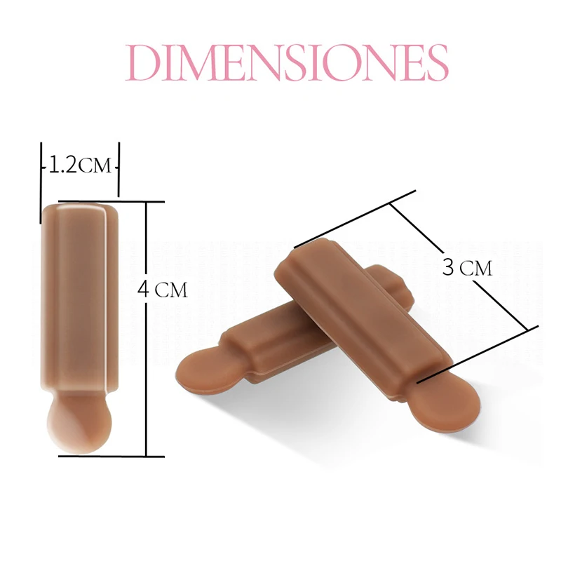 

1Pair Teeth Chewie For Dentsply Patient Tooth Aligner Aligners Teether