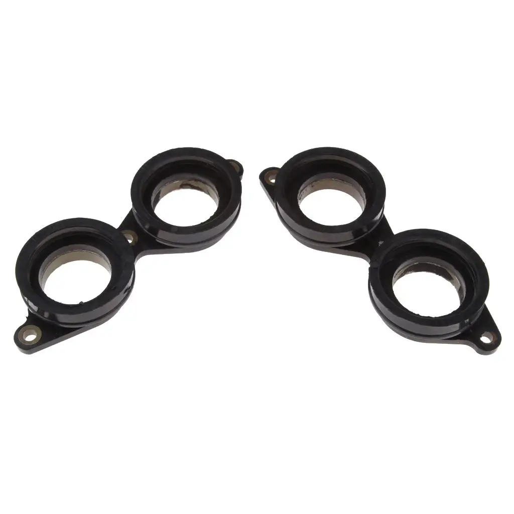 

4 адаптера карбюратора для впускного коллектора для HONDA CBR600RR F5 2007-2017