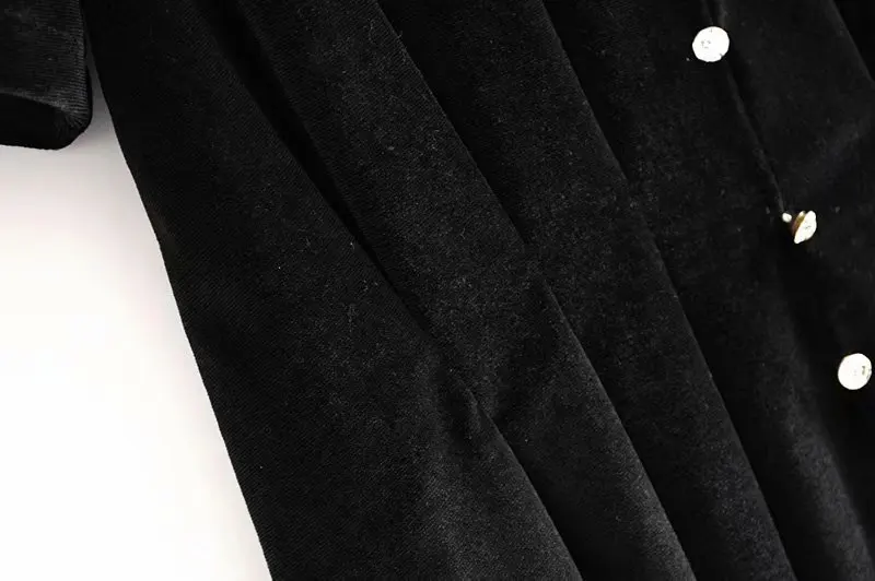 Обтягивающее женское черное платье осень 2019 Новое модное мягкое эластичное