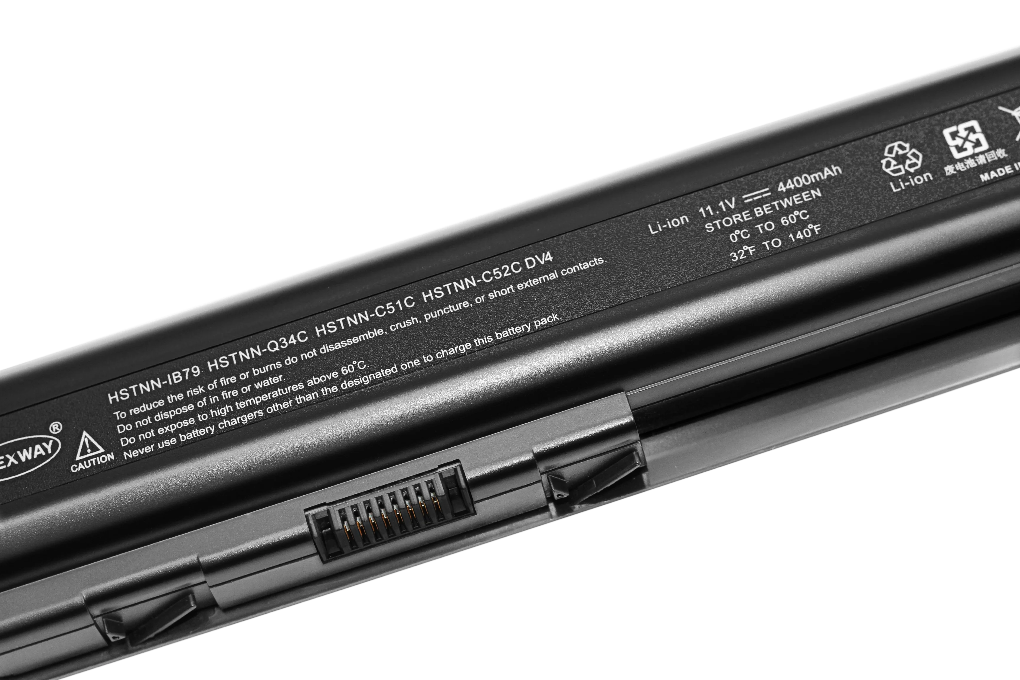 11,1 v аккумуляторная батареядля ноутбука hp павильон dv4i dv6 HDX16t dv5 dv4 G50 G61 G71 HSTNN-DB73 HSTNN-IB79 HSTNN-Q34C HSTNN-IB72 HSTNN-LB72