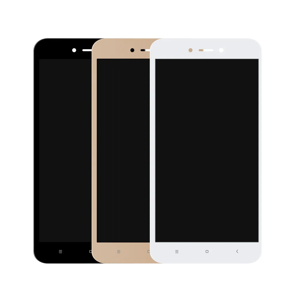 5 0 ''высококачественный ЖК дисплей для Xiaomi Redmi 5A сенсорный экран дигитайзер с
