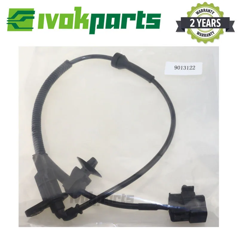 Задний левый и правый L/R RR RH ABS Датчик скорости колеса для Chevy Chevrolet Sail 9013122 |