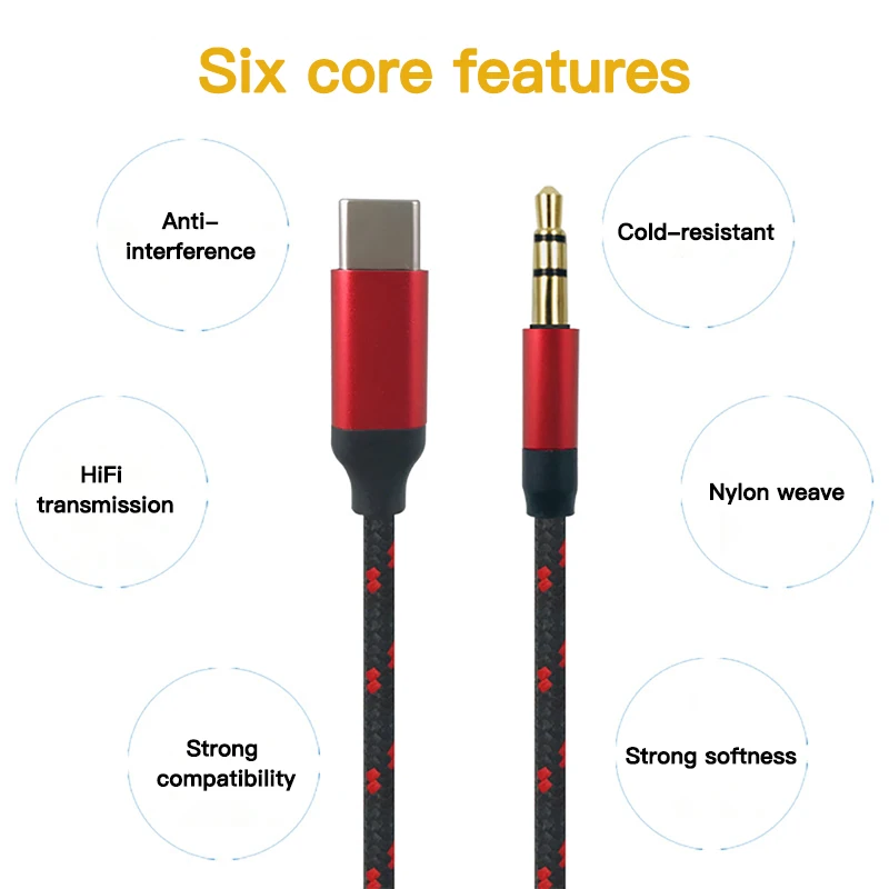 ! Кабель DAC USB Type C Aux ACCEZZ 3 5 мм для Samsung S8 S9 S10 Google Plxel 2 3|Кабели VGA| |