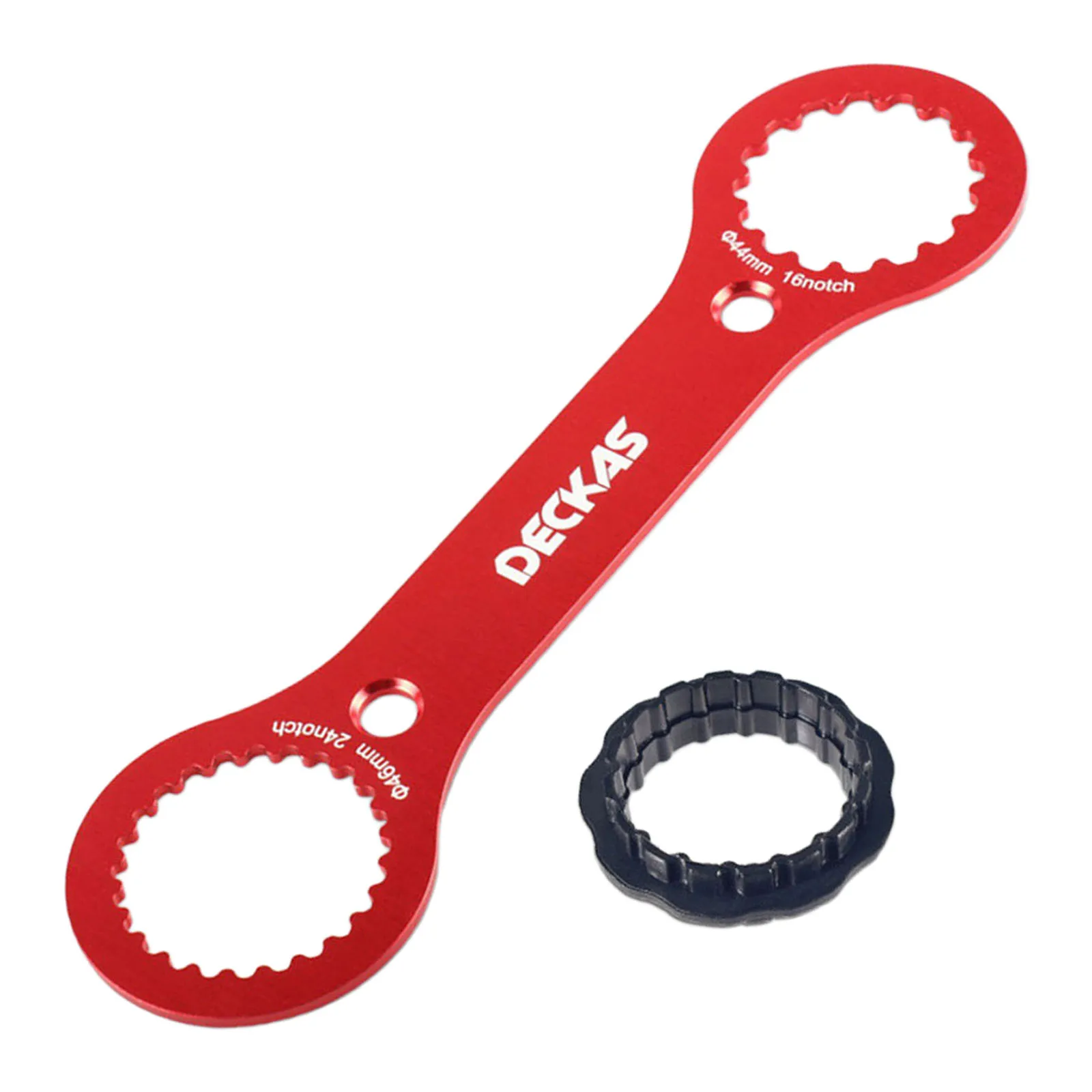 

Bicycle Hollow Crankset Removal Tool BB44/BB46 Bike Bottom Bracket Wrench