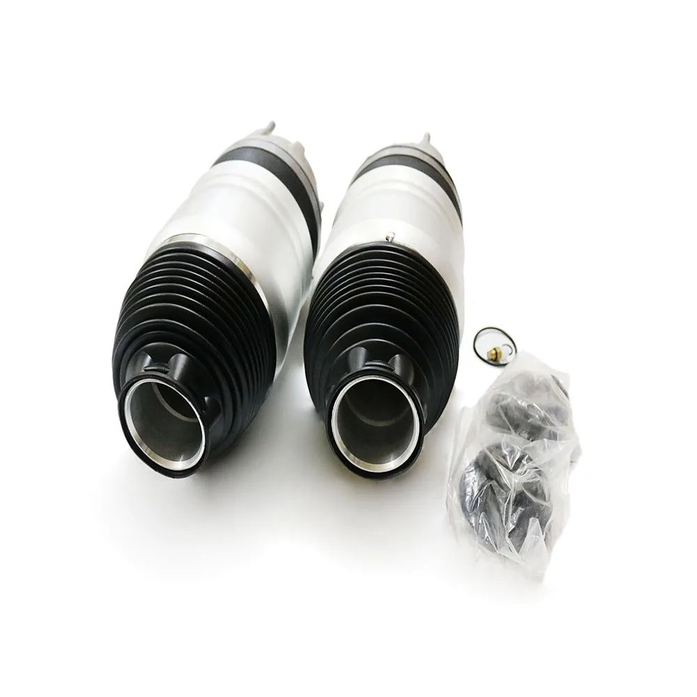 Передний Воздушный набор пружин Ai пневматическая подвеска стойки шок для Audi Q7