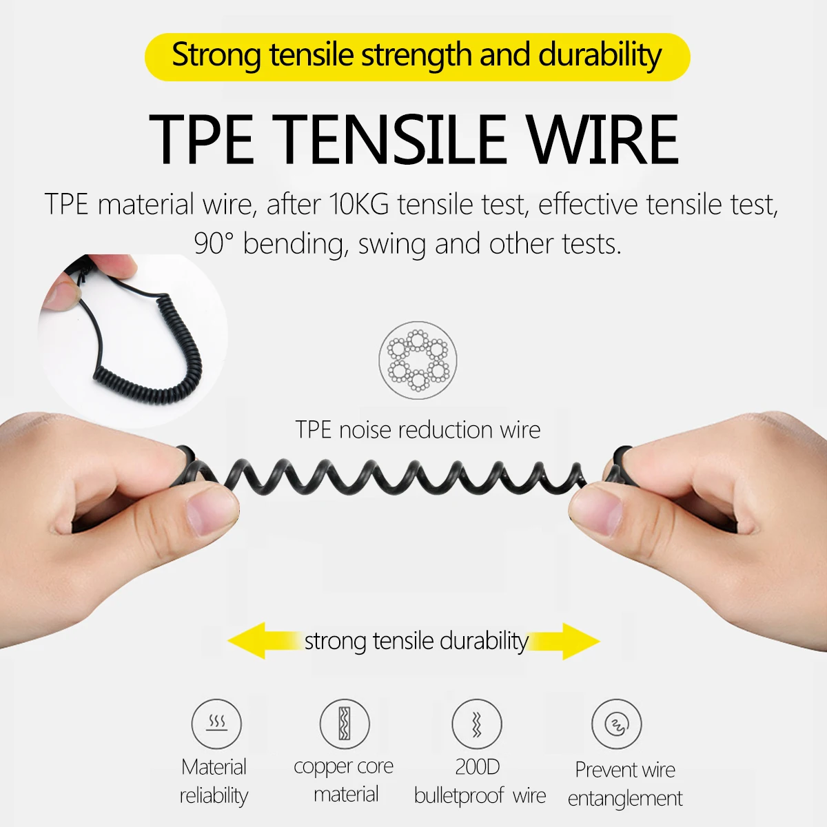 ABBREE 2 Pin PTT к Тип Наушники Гарнитура наушника для Baofeng UV-5R UV-82 BF-888S BF-V9 UV-S9 Плюс Радио
