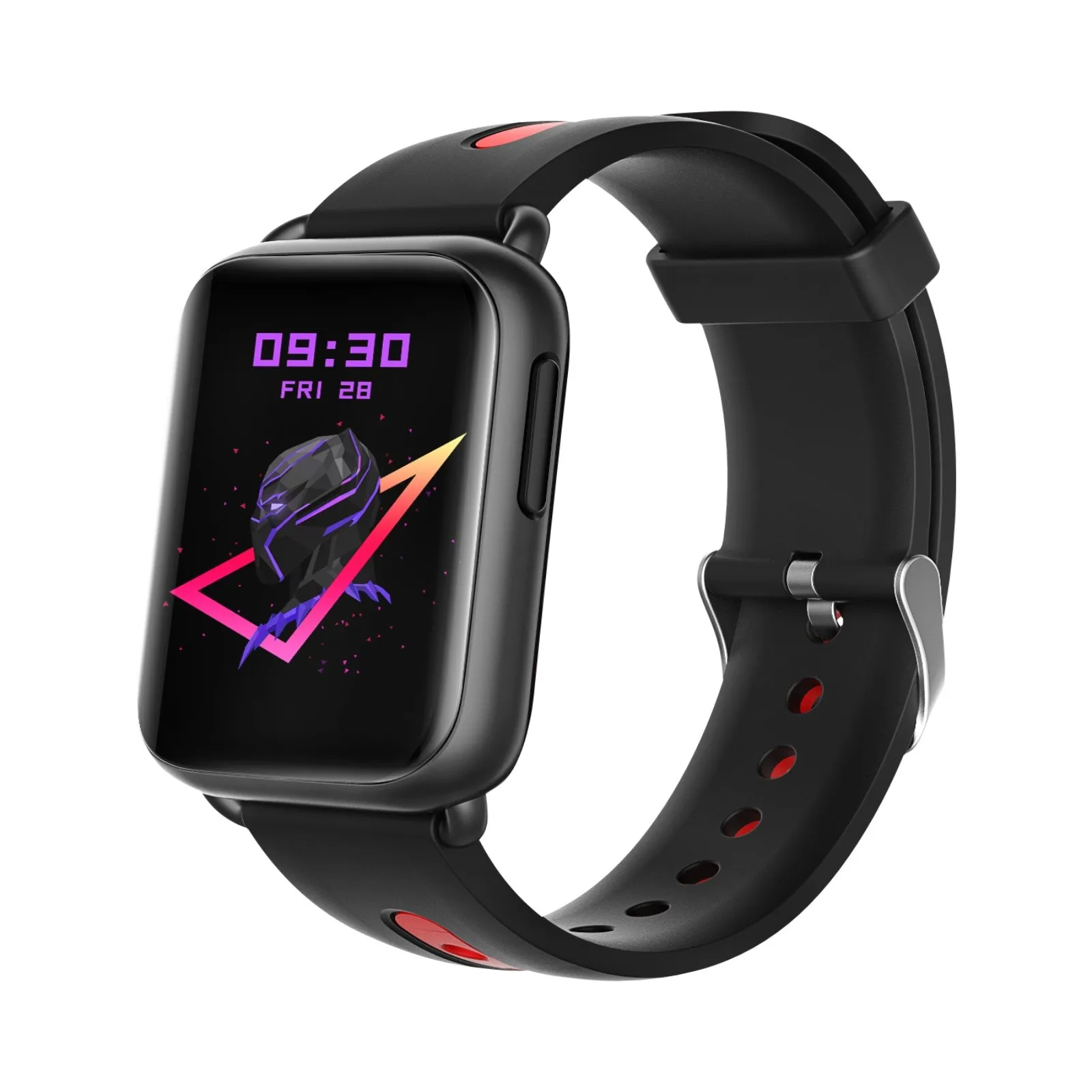 Новинка 2020 мужские Смарт-часы V6 водонепроницаемый спортивный трекер пульсометр