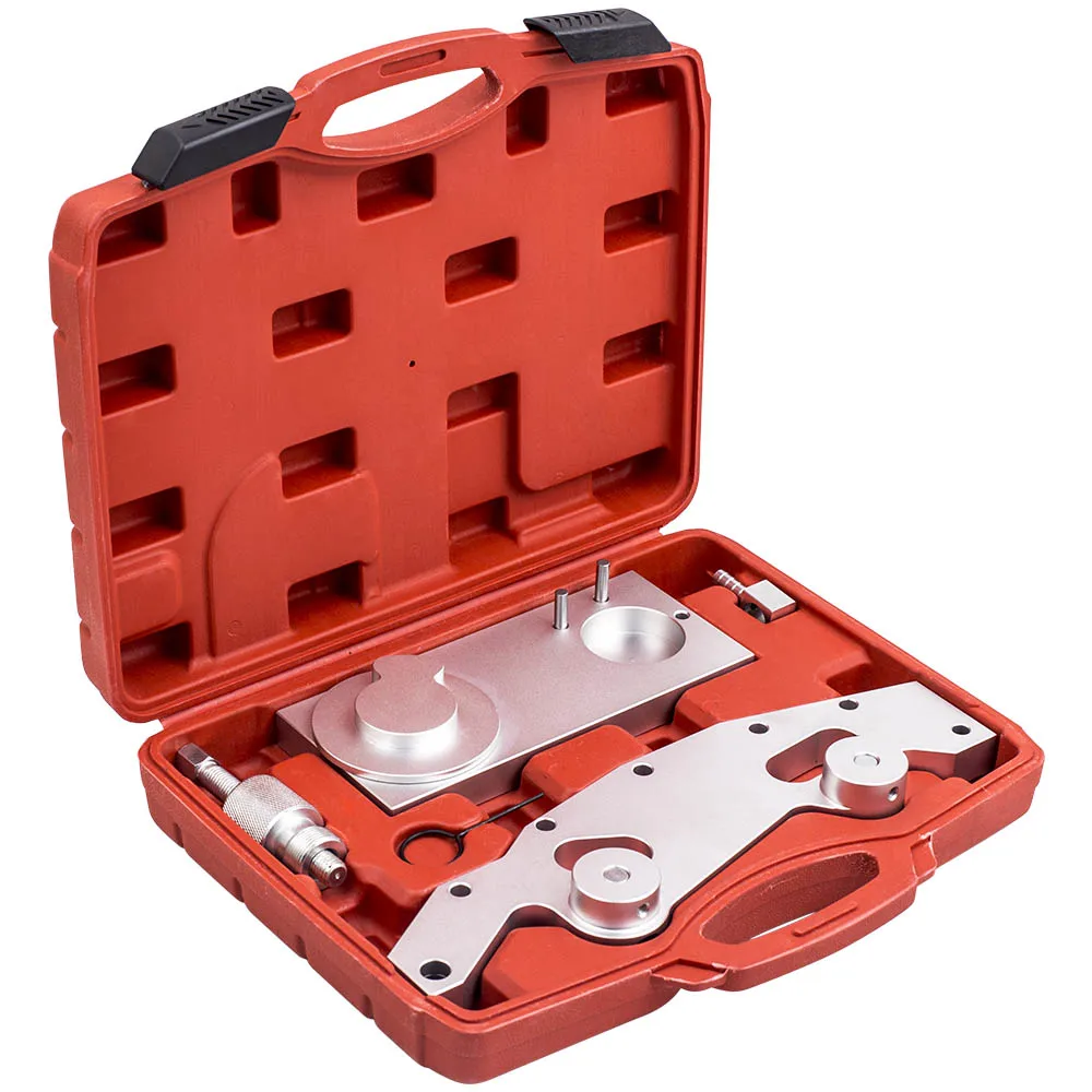 Двойной набор инструментов для выравнивания распредвала с таймером BMW M52TU/M54/M56