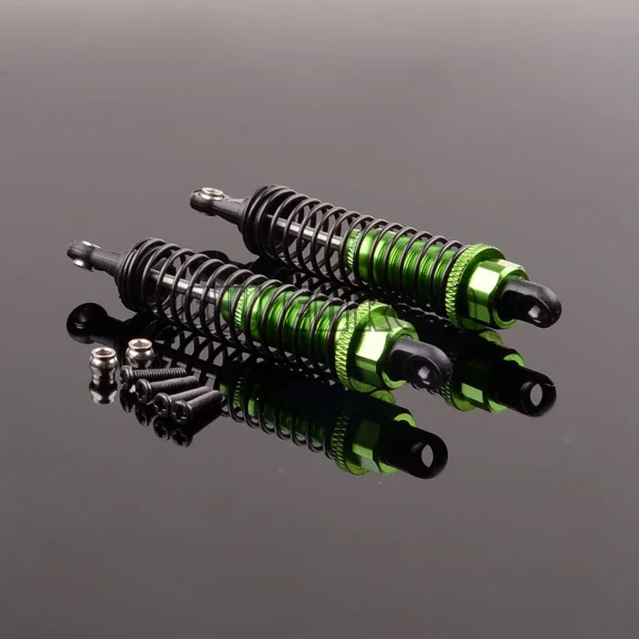 Передний амортизатор 70 мм 2 шт. 959 31 для RC Wltoys L969 L979 L202 L212 L222 L959 K959|shock absorber|front shockrc shock