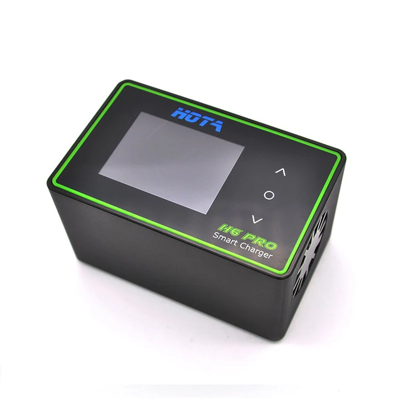 HOTA H6 Pro DUO AC 200 Вт DC 700 26A зарядное устройство для 1-6S Lipo батареи RC FPV/модели самолета |