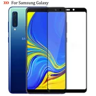 Защитное стекло, Закаленное стекло для Samsung Galaxy A7, 2018