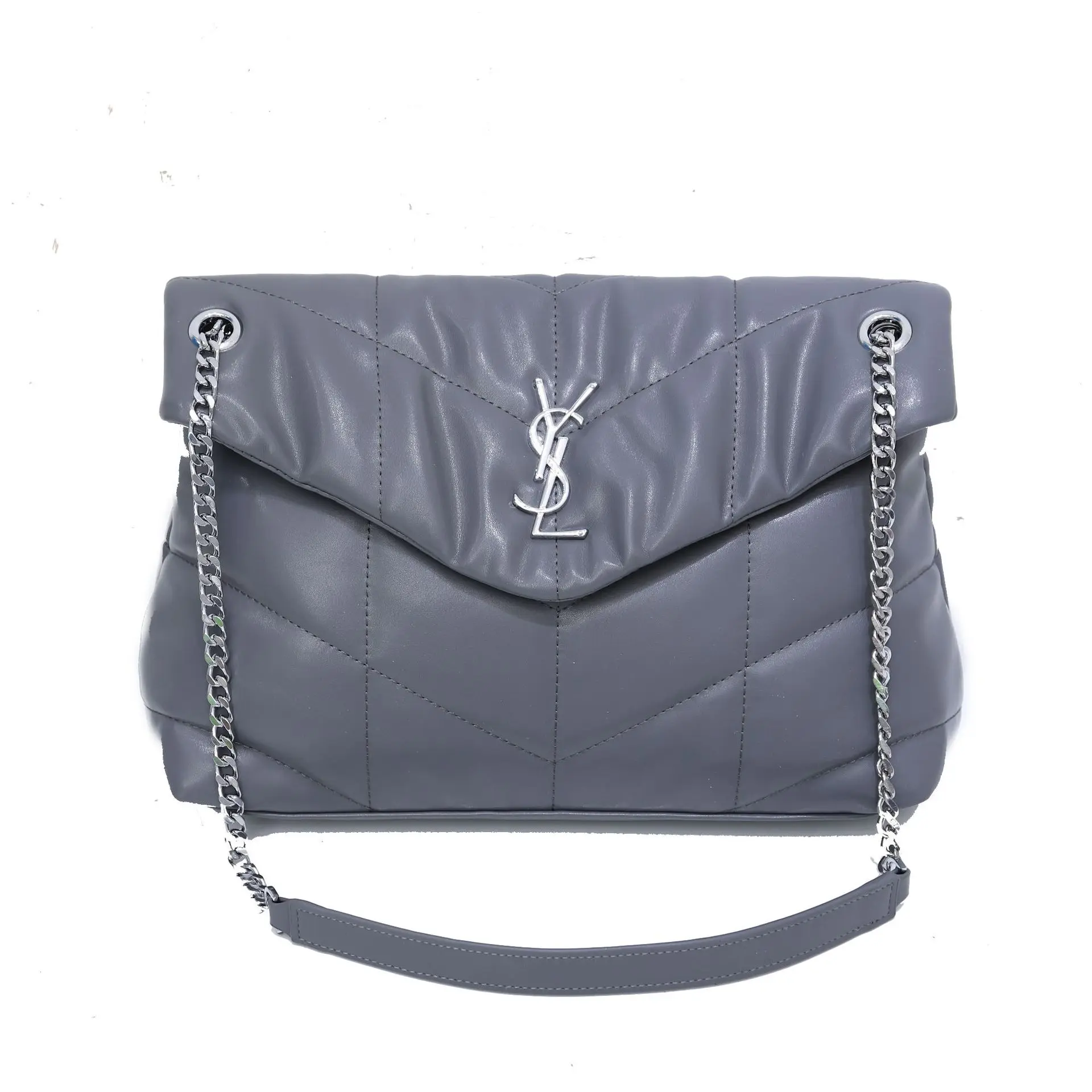 

Luxury brands Women's Bag 2020 New Yanglin small fragrance fold sheepskin chain one-shoulder oblique cross-pack girl